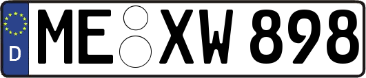 ME-XW898