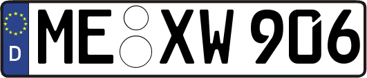ME-XW906