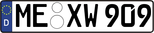 ME-XW909