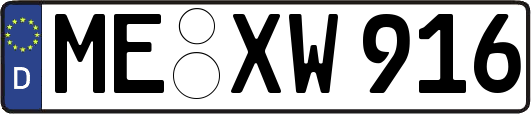 ME-XW916