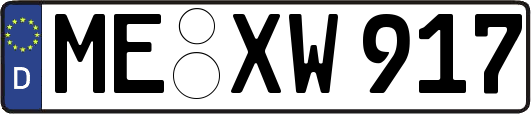 ME-XW917