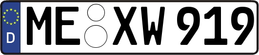 ME-XW919