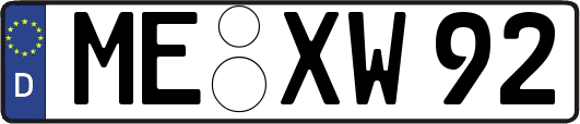 ME-XW92
