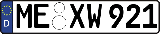ME-XW921