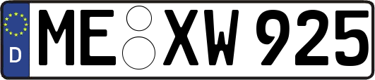 ME-XW925
