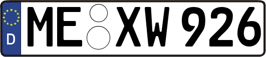 ME-XW926