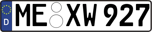 ME-XW927