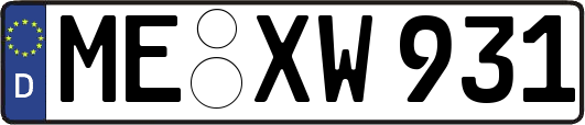 ME-XW931