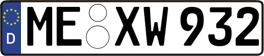 ME-XW932