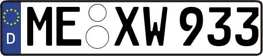 ME-XW933