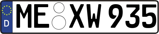 ME-XW935