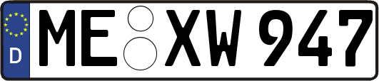 ME-XW947