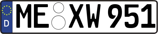 ME-XW951