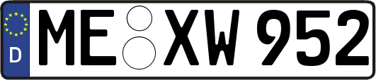 ME-XW952