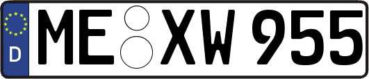 ME-XW955