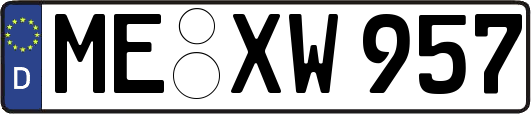 ME-XW957