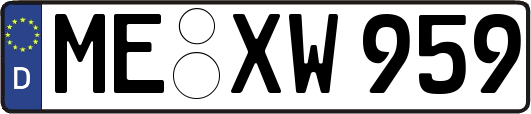ME-XW959