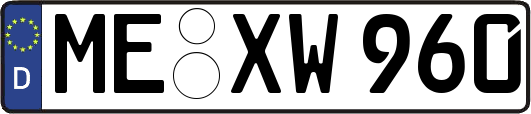 ME-XW960