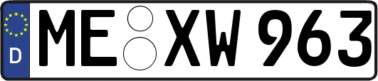 ME-XW963