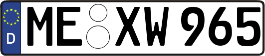 ME-XW965