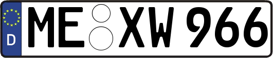 ME-XW966