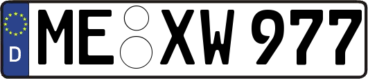 ME-XW977