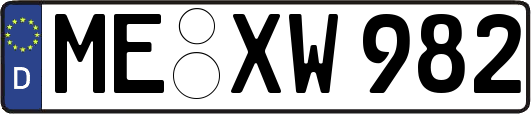 ME-XW982