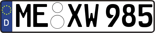 ME-XW985