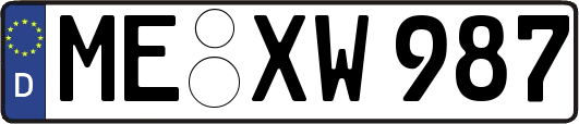 ME-XW987