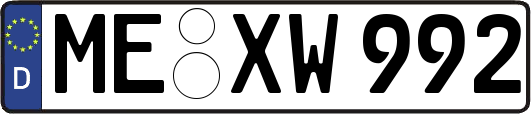 ME-XW992