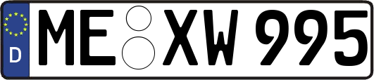 ME-XW995