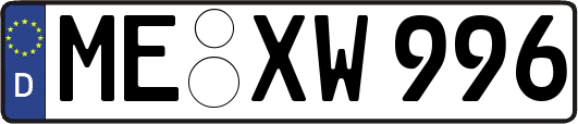 ME-XW996