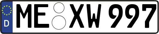 ME-XW997