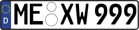 ME-XW999