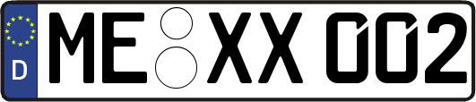 ME-XX002