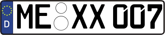 ME-XX007