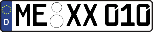 ME-XX010