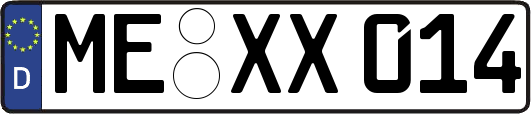ME-XX014