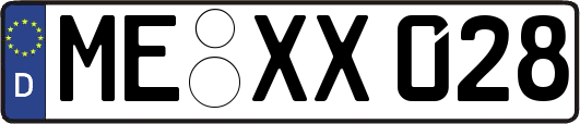 ME-XX028