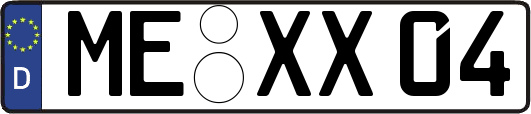 ME-XX04