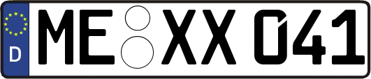 ME-XX041