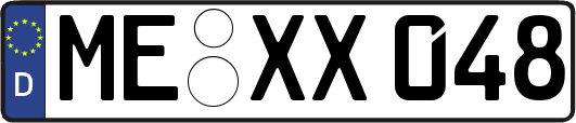 ME-XX048