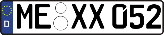 ME-XX052