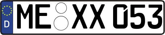 ME-XX053