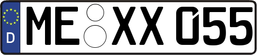 ME-XX055