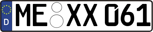 ME-XX061