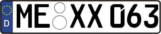 ME-XX063