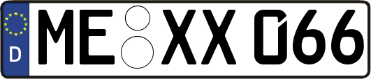 ME-XX066