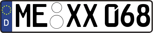 ME-XX068