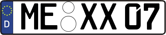 ME-XX07